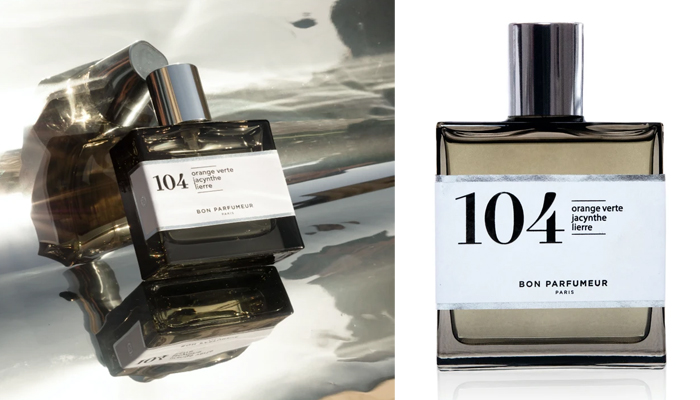 bon parfumeur les prives 104