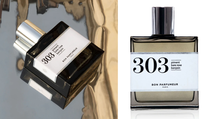 bon parfumeur les prives 303
