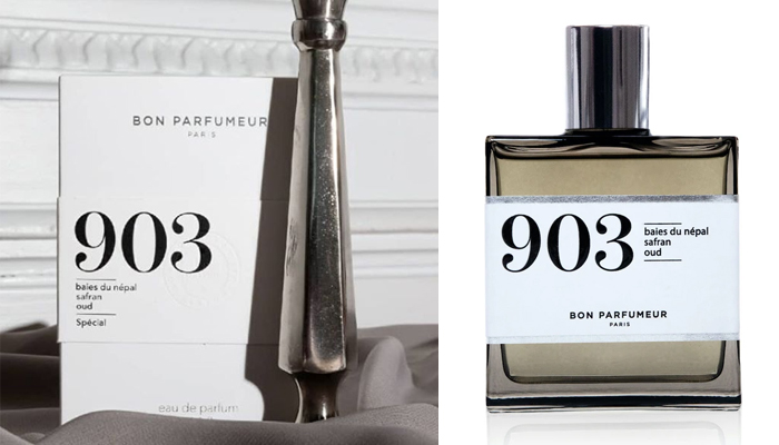 bon parfumeur les prives 903