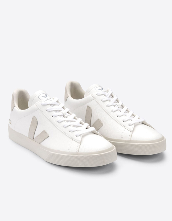 campo leather trainers